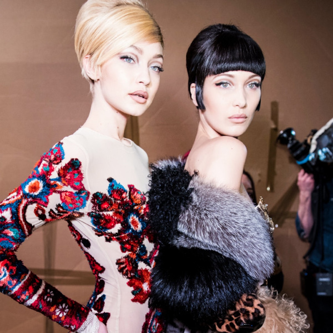 Gigi and Bella Hadid's Most Stylish Sister Moments